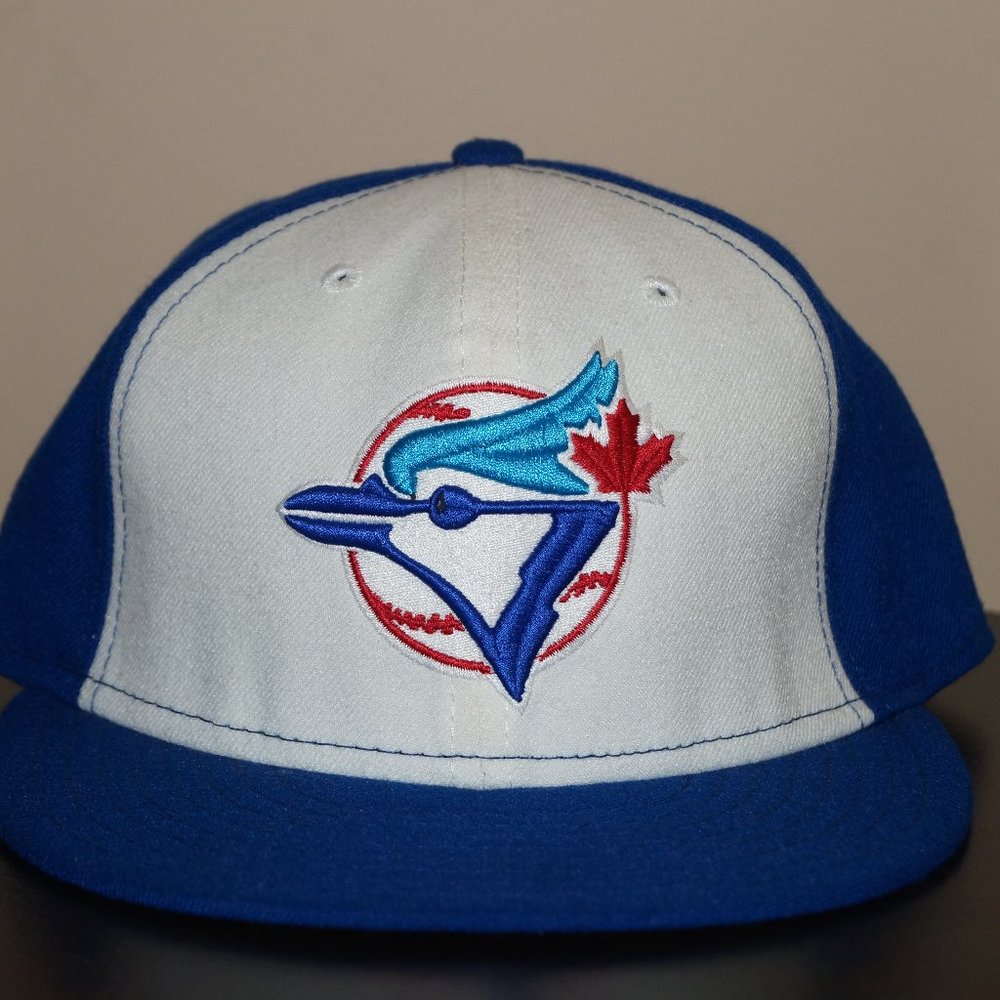 New Era Toronto Blue Jays Fitted Hat